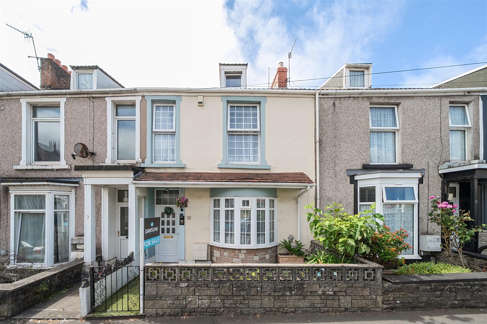 Henrietta Street, Swansea, SA1 4HW